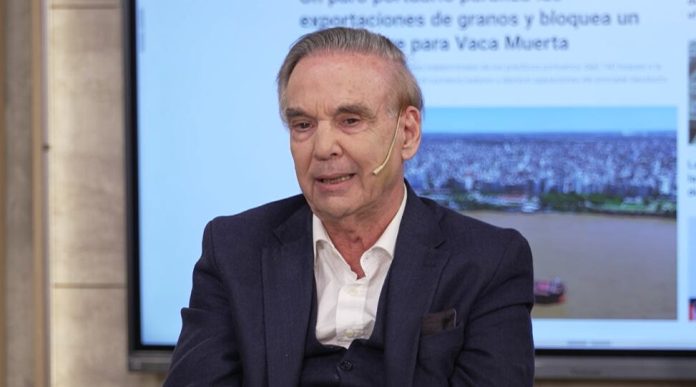 Miguel Ángel Pichetto: “El Presidente va a tener una elección mucho más competitiva de la que imagina”