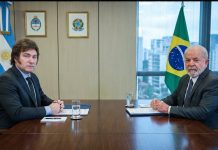 Milei, Lula y la nueva Guerra Fría