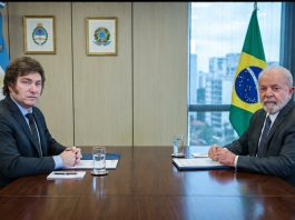 Milei, Lula y la nueva Guerra Fría