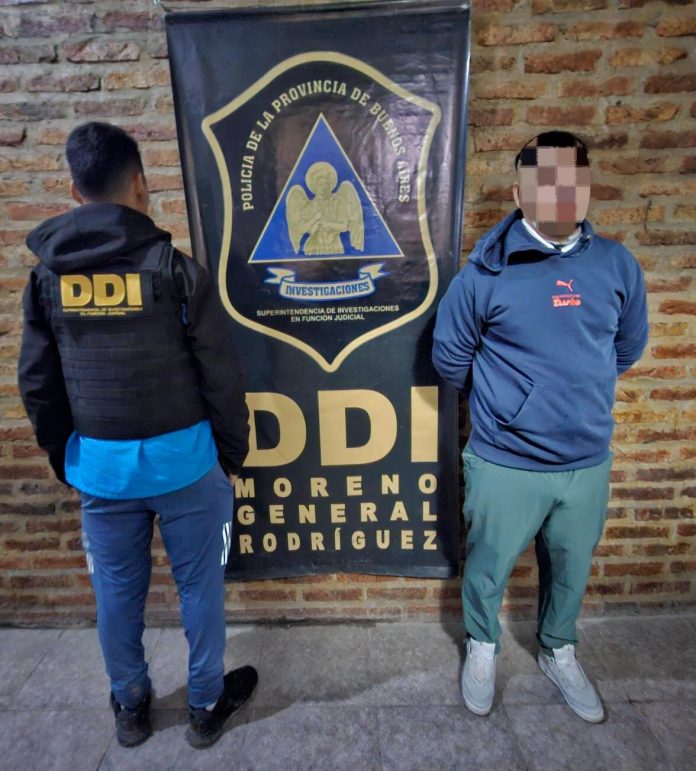 Moreno: cayó el último prófugo del robo al exjugador de Boca Cristian Medina tras un ataque armado