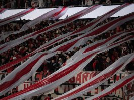 Murió un hincha de River en el Monumental tras la eliminación en la Copa Sudamericana