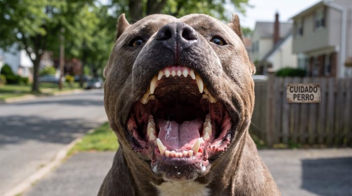 Murió una beba de cuatro meses tras ser atacada por un pitbull en Malvinas Argentinas
