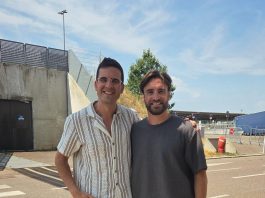 Nicolás Tagliafico sorprendió a un argentino que fue de vacaciones a Francia: “Simpático, sencillo y buena onda”