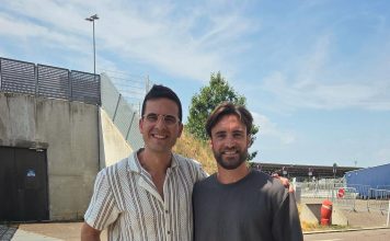 Nicolás Tagliafico sorprendió a un argentino que fue de vacaciones a Francia: “Simpático, sencillo y buena onda”