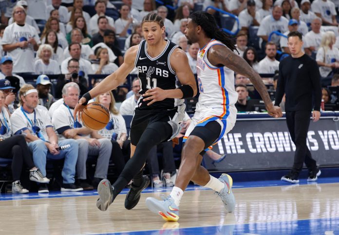 “No estoy listo para la NBA”: el duro relato de una joven figura de San Antonio Spurs