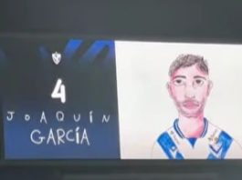 No sabían cuáles iban a aparecer en la pantalla: la historia detrás de los dibujos que Vélez mostró ante Defensa