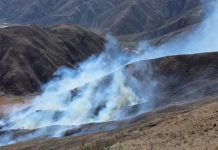 Nuevo incendio en Jujuy: la provincia suma 125 focos y advierten una temporada seca