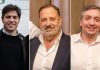 Otro intento fallido de unidad en el PJ: la foto forzada que esquiva Kicillof y el juego que despliega Máximo Kirchner