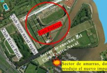Pidieron clausurar preventivamente el Tiro Federal por la bala que hirió a un hombre en el Centro Naval