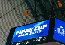“¡Qué batalla!“: Italia y Alemania rompieron el récord del set más largo de la historia del vóley