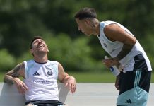 “Qué suerte tuve, Leo”: la emotiva carta de Enzo Fernández a Messi tras su despedida de la selección argentina