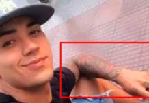 Quién es “Pollo”, el líder de la banda de las asombrosas salideras en la city porteña: el detalle que lo delató