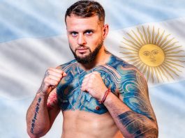 Quién es Tito Petruzzella, el argentino que buscará ganar un contrato en UFC: qué necesita para ingresar a la máxima compañía de MMA del mundo