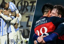 Racing empata con Tigre por la tercera fecha del Torneo Clausura