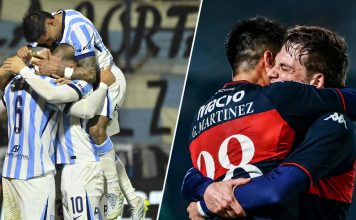Racing empata con Tigre por la tercera fecha del Torneo Clausura