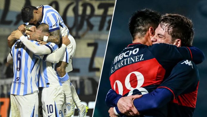 Racing empata con Tigre por la tercera fecha del Torneo Clausura