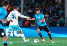 Racing le gana a Belgrano por un lugar en los cuartos de final de la Copa Argentina