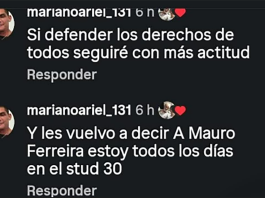 Recrudece la interna en la barra de River: los motivos y los detalles de la violenta pelea en el Hipódromo de San Isidro