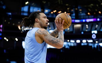 Revelan de qué murió Brandon Clarke, jugador de la NBA: la autopsia confirma sobredosis de heroína y cocaína