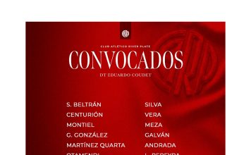 River Plate buscará su primera victoria en el Torneo Clausura en su visita a Tigre: hora, TV y formaciones