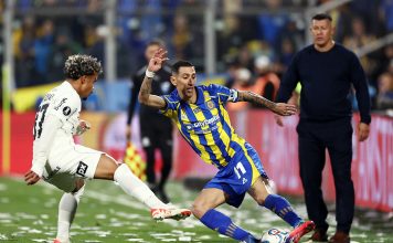 Rosario Central buscará la clasificación a cuartos de final de la Copa Libertadores frente al Corinthians: hora, TV y formaciones