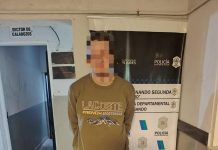 San Fernando: detienen a un hombre acusado de robar un kiosco y una estación de servicio en 48 horas