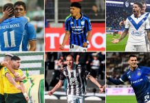 Se cierra la fecha 5 del Torneo Clausura: todo lo que hay que saber de los partidos de la jornada