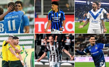 Se cierra la fecha 5 del Torneo Clausura: todo lo que hay que saber de los partidos de la jornada
