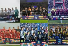 Se cierra la fecha 6 del Torneo Clausura con tres partidos: todo lo que hay que saber