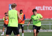 Se define el futuro de Julián Álvarez en Atlético de Madrid: los detalles de la primera charla clave con Simeone y la decisión del DT