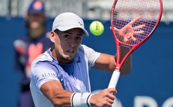 Sebastián Báez, Juan Manuel Cerúndolo y Marco Trungelliti debutan en el Masters 1000 de Cincinnati: hora, rivales y cómo verlos en vivo