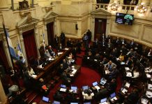 Senado: la URC arriesga la mayoría de sus bancas en 2027 y el clima electoral ya impacta en la agenda legislativa