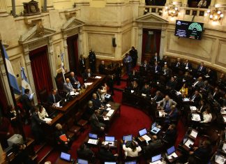 Senado: la URC arriesga la mayoría de sus bancas en 2027 y el clima electoral ya impacta en la agenda legislativa