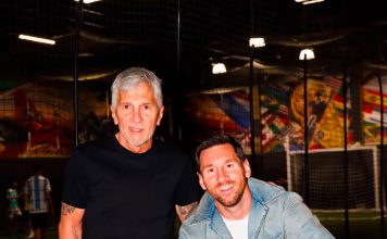 Sentida y conmovedora carta de Messi tras la muerte de su papá: “Ahora tengo dudas de que vaya a seguir jugando al fútbol mucho tiempo más”
