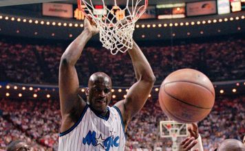 Shaquille O’Neal recordó el año en que abandonó Orlando Magic: “Había tantas expectativas y oportunidades”