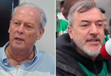 “Si son tan combativos, ¿por qué no logran los aumentos salariales?“: crece la pelea de dos líderes de gremios estatales