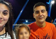 “Te amo, pero tenes que pagar las consecuencias”: el duro mensaje de una de las hijas del femicida de Gemma Álvarez