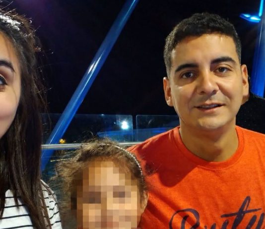 “Te amo, pero tenes que pagar las consecuencias”: el duro mensaje de una de las hijas del femicida de Gemma Álvarez