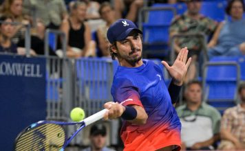 Thiago Tirante sigue adelante en el Masters 1000 de Montreal: venció a Alexei Popyrin y se metió en octavos de final