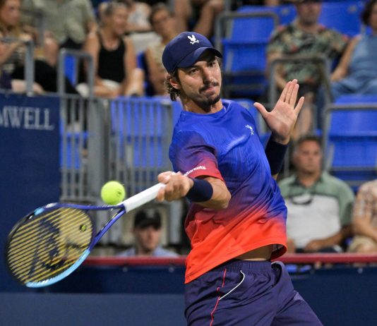 Thiago Tirante sigue adelante en el Masters 1000 de Montreal: venció a Alexei Popyrin y se metió en octavos de final