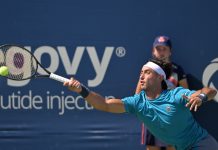 Thiago Tirante sobrevivió a una batalla de casi tres horas en Cincinnati y enfrentará a Novak Djokovic