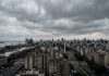 Tiempo en el AMBA: cuándo vuelven las lluvias y qué pasará con la tormenta de Santa Rosa este año
