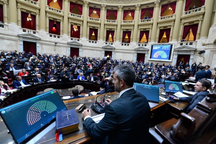 Tras la reforma de la Carta Orgánica del BCRA, el Gobierno también logró la media sanción de Inocencia Fiscal II