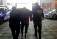 Un caso de violencia de género destapó una red de drogas y documentos falsos: el responsable fue condenado