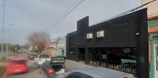 Un futbolista de 19 años fue asesinado de un disparo en el cuello a la salida de un bar en Ingeniero White