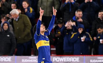 Un golazo y dos rojas provocadas: el gran partido del juvenil Flores en el triunfo de Boca ante Recoleta y cómo fue su salto a la élite