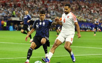 Un jugador de la selección argentina podría irse de su club tras seis años y medio: los dos equipos interesados