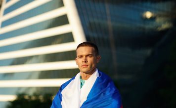 Un paracaidista se lanzó al vacío desde un globo a más de 11 mil metros y logró un nuevo récord mundial: “Salté desde la estratosfera”