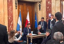 Una empresa polaca anuncia la construcción de un megacentro de datos en Chubut