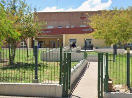 Una niña recibió un disparo de aire comprimido cerca del pecho y creen que el responsable es su hermano